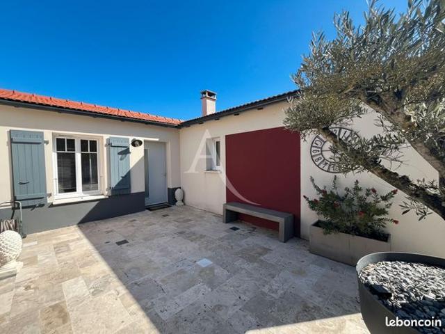 Maison 4 pièces 97 m²
