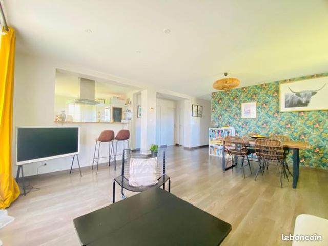 Maison 4 pièces 97 m²