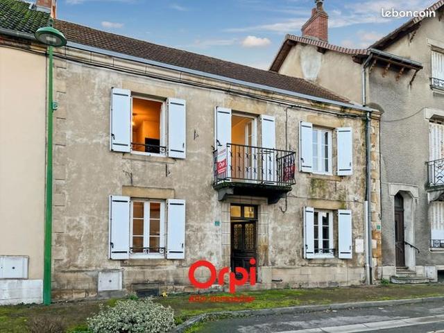 Maison 4 pièces 97 m²