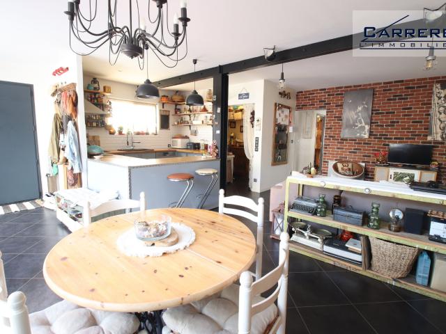 Maison 4 pièces 97 m²