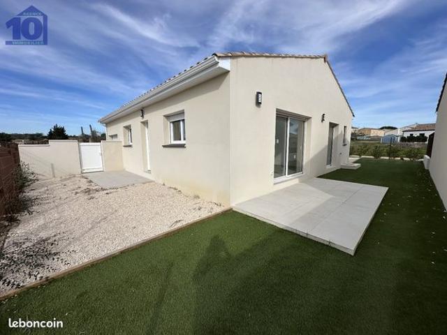 Maison 4 pièces 97 m²