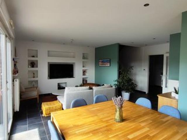 Maison 4 pièces 97 m²