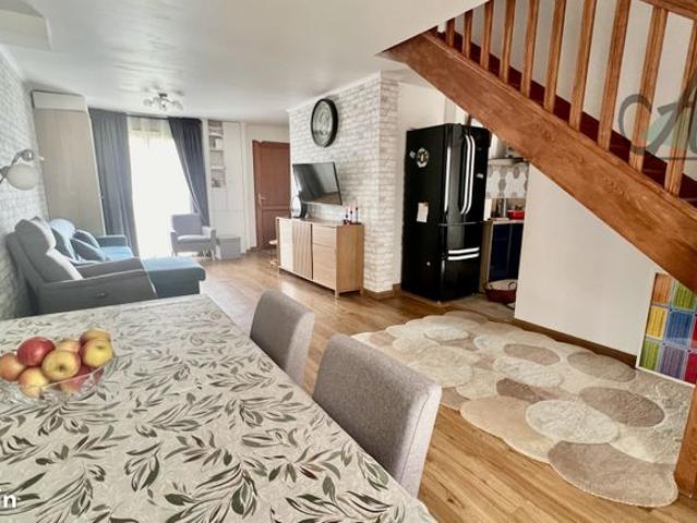 Maison 4 pièces 97 m²
