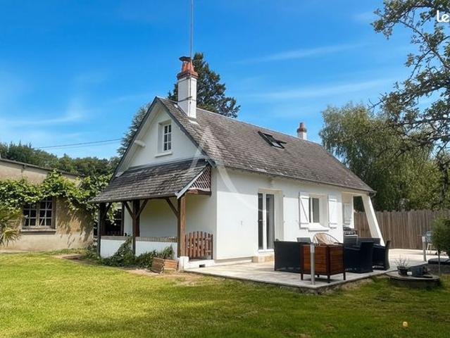 Maison 4 pièces 97 m²