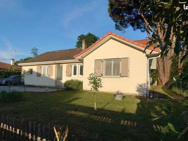 Maison 4 pièces 97 m²