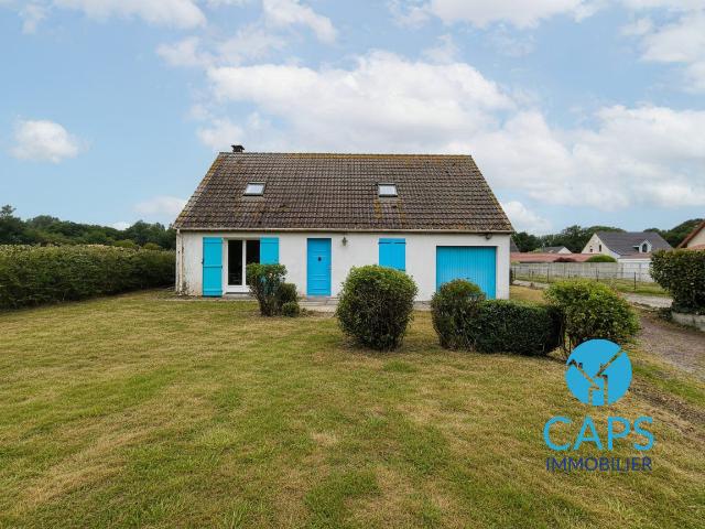 Maison 4 pièces 97 m²