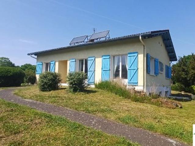 Maison 4 pièces 97 m²