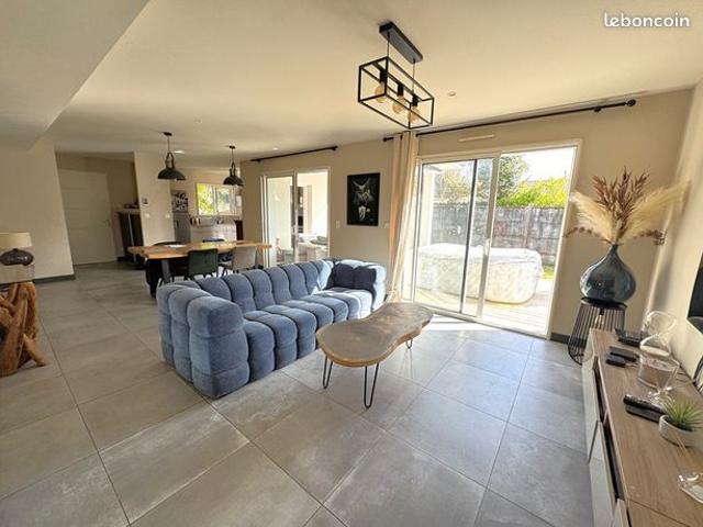 Maison 4 pièces 97 m²