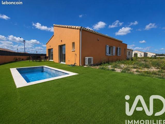 Maison 4 pièces 97 m²