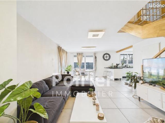 Maison 4 pièces 97 m²