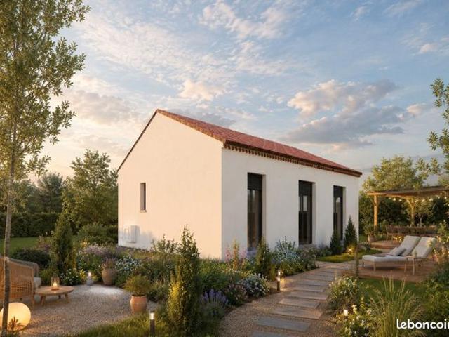 Maison 4 pièces 97 m²
