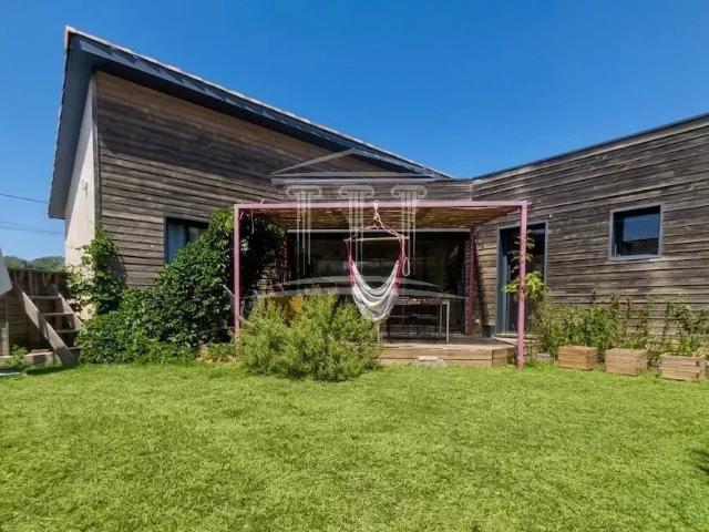 Maison 4 pièces 97 m²