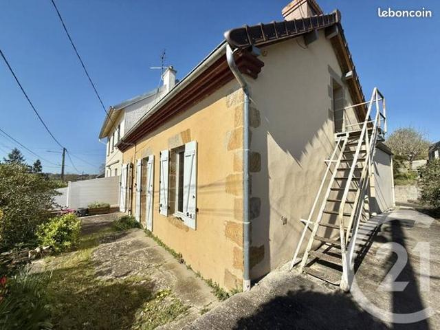 Maison 4 pièces 97 m²