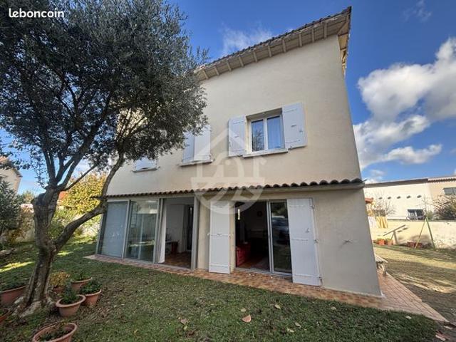 Maison 4 pièces 97 m²