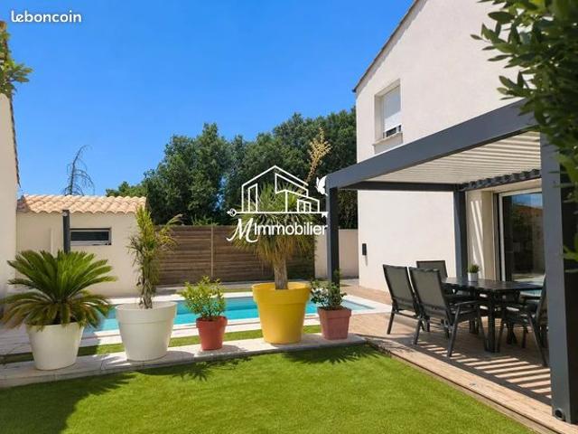 Maison 4 pièces 97 m²