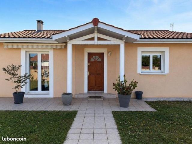 Maison 4 pièces 97 m²
