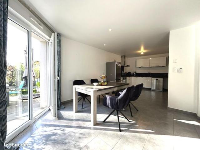 Maison 4 pièces 97 m²