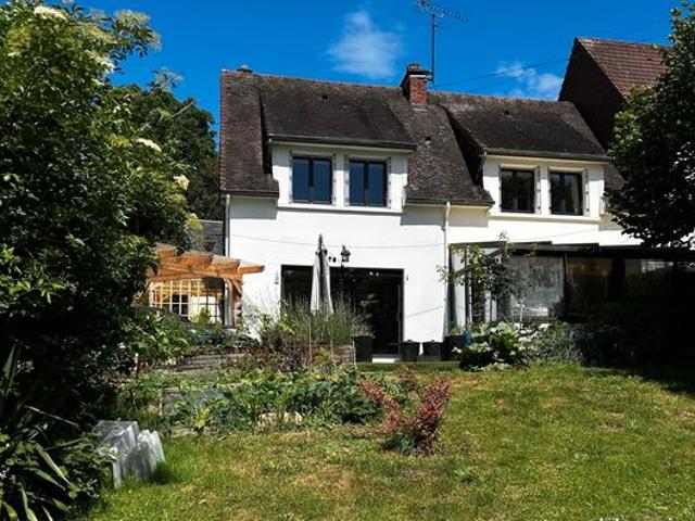 Maison 4 pièces 97 m²