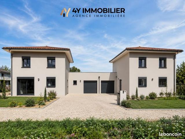 Maison 4 pièces 97 m²