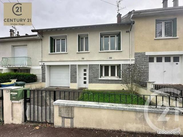 Maison 4 pièces 97 m²