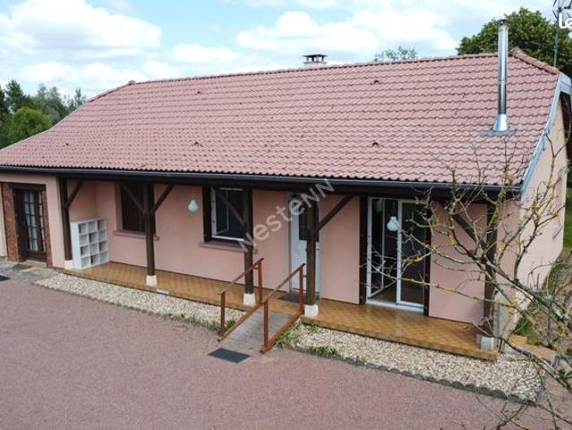 Maison 4 pièces 97 m²