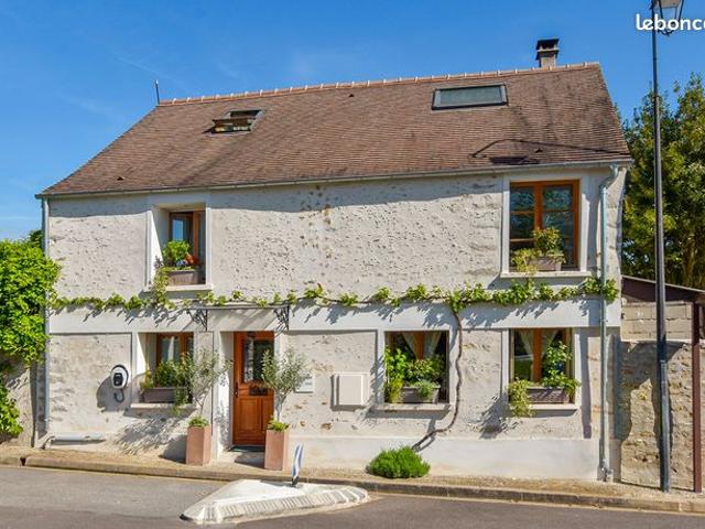 Maison 4 pièces 97 m²