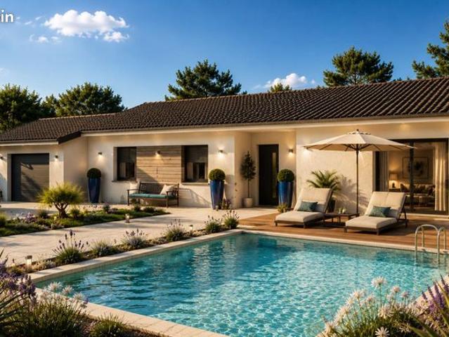 Maison 4 pièces 97 m²