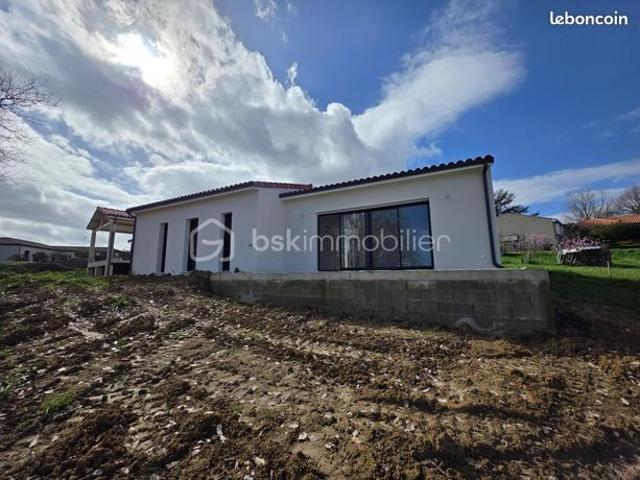 Maison 4 pièces 97 m²