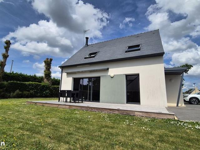 Maison 4 pièces 97 m²
