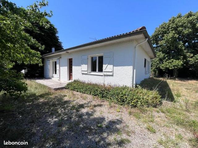 Maison 4 pièces 97 m²