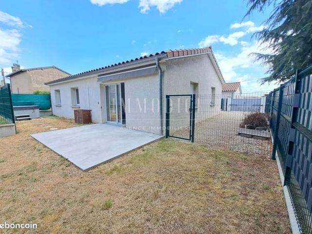 Maison 4 pièces 97 m²