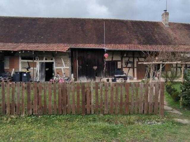 Ferme 4 pièces 97 m²