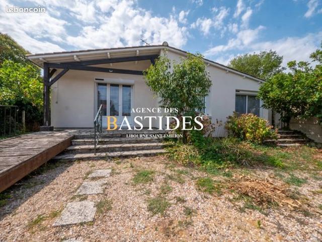 Maison 4 pièces 97 m²