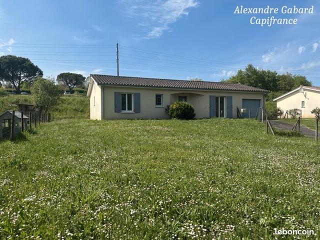 Maison 4 pièces 97 m²