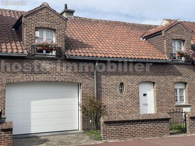 Maison 4 pièces 97 m²