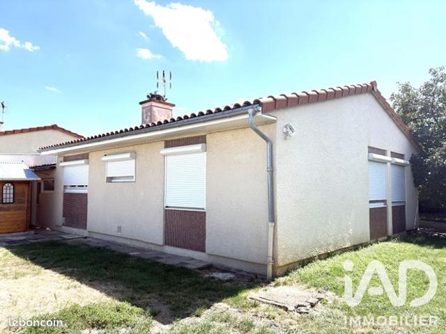 Maison 4 pièces 97 m²