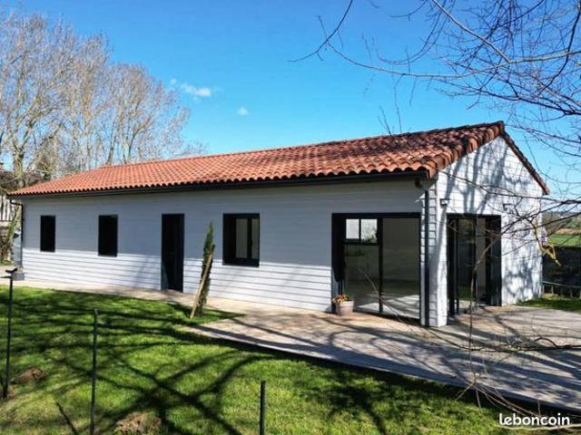 Maison 4 pièces 97 m²