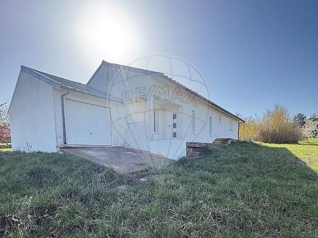Maison 4 pièces 97 m²