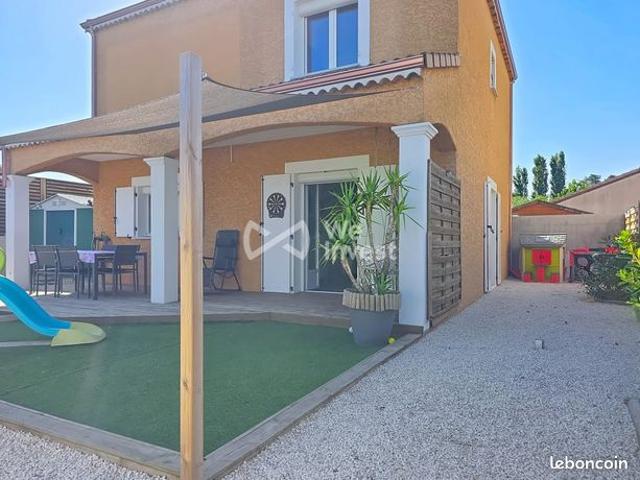 Maison 4 pièces 97 m²