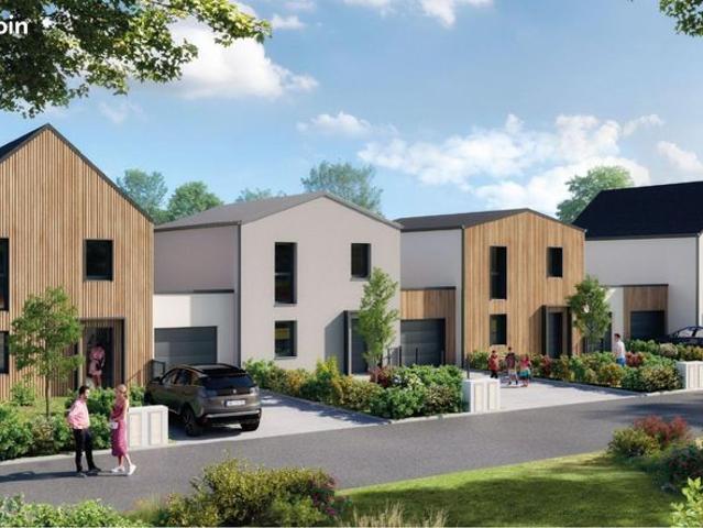 Maison 4 pièces 97 m²