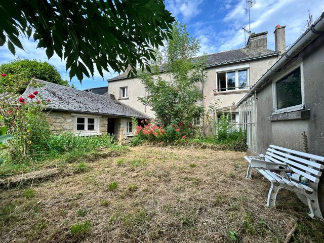 Maison 4 pièces 97 m²