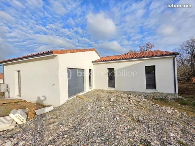 Maison 4 pièces 97 m²