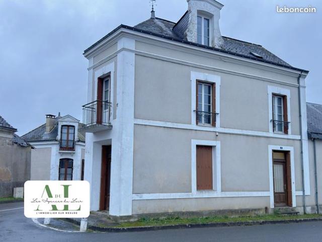 Maison 4 pièces 97 m²