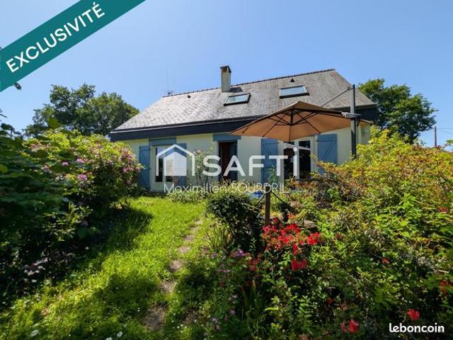 Maison 4 pièces 97 m²