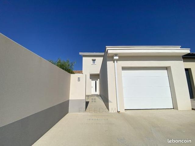 Maison 4 pièces 97 m²