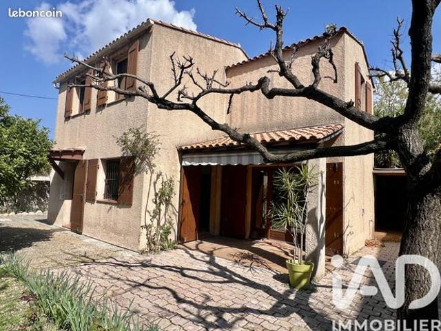 Maison 4 pièces 97 m²