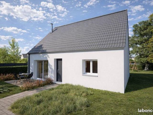 Maison 4 pièces 97 m²