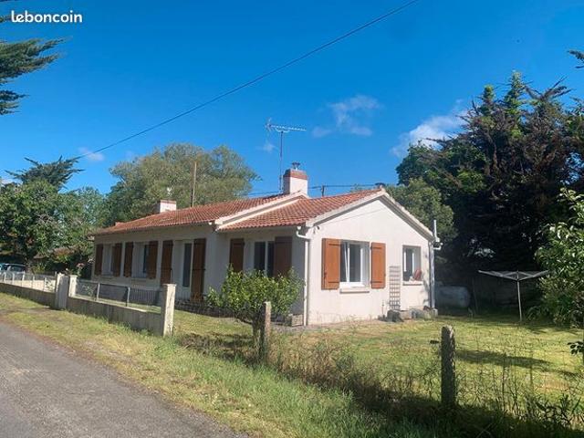 Maison 4 pièces 97 m²