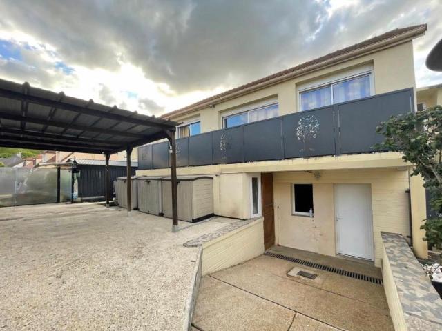 Maison 4 pièces 97 m²