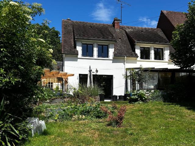 Maison 4 pièces 97 m²